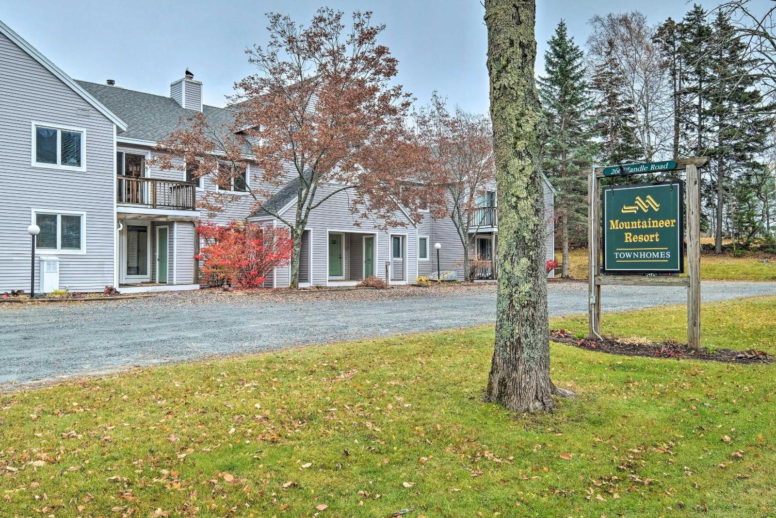 Mount Snow Carinthia Base Getaway - Walk to Lift! Main image 2